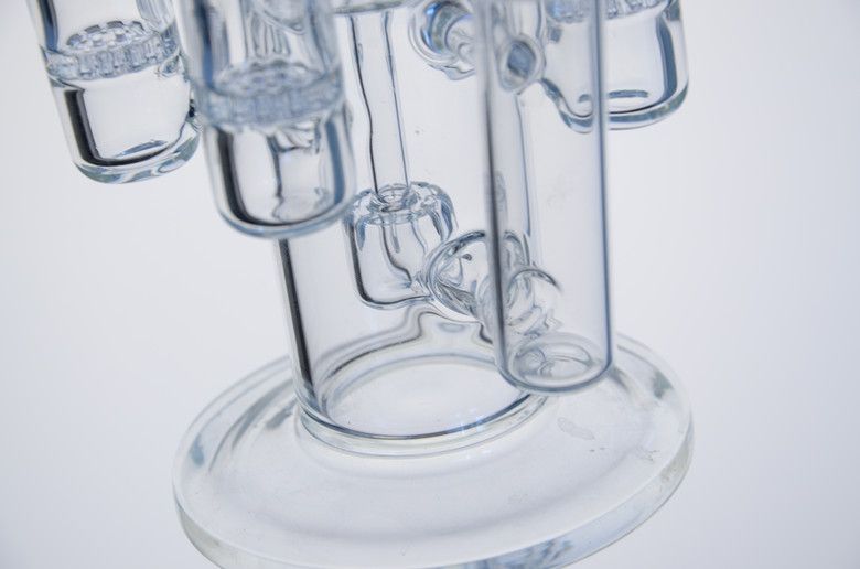 2021 12.6 2016 New Arrival Glass Recycler Oil Rig Glass Bong Dab Rigs ...