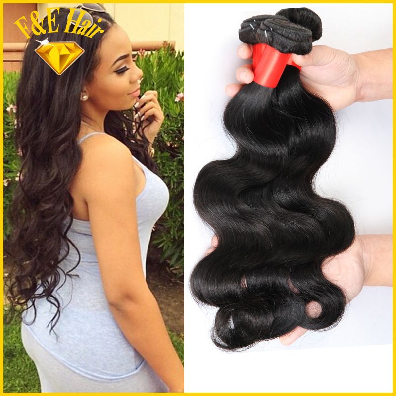 7a Grade Brazilian Virgin Hair Body Wave Brazillian Body Wave