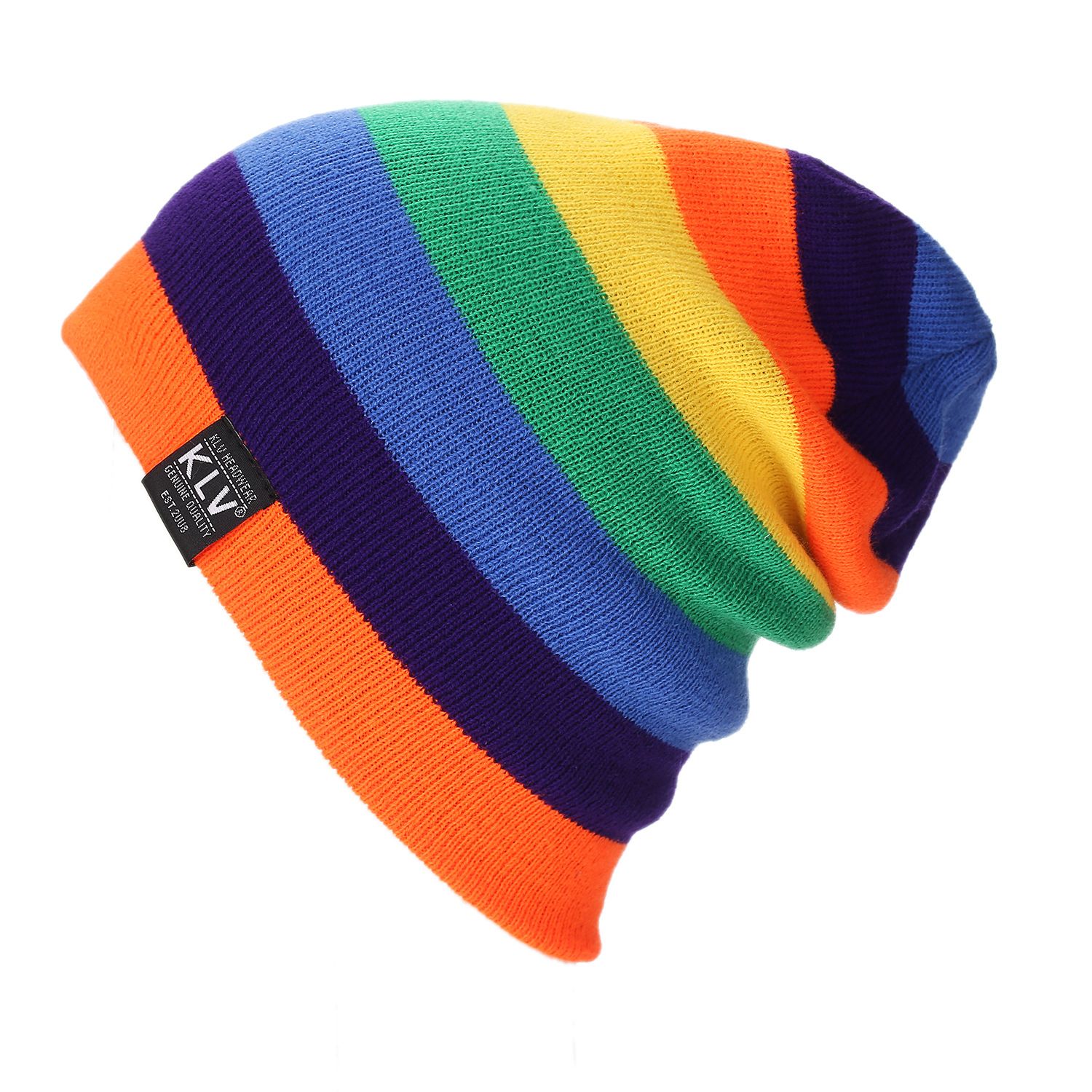 Acquistare 2016 Nuovo Unisex Moda Berretti Berretti Da Sci Cappello Da  Maglia Banda Slouchy Arcobaleno Colorato Sport Casual Primavera Autunno  Inverno Berretto Berretto, i Economico | Consegna Veloce E Qualità |  It.Dhgate