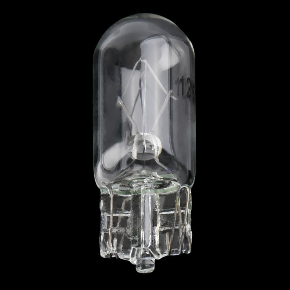 2021 T10 Halogen W5W 194/501 Cool White 5W Halogen Bulb Signal Interior