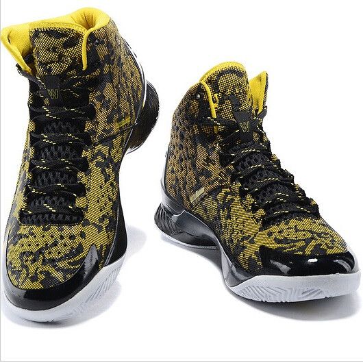 stephen curry high tops