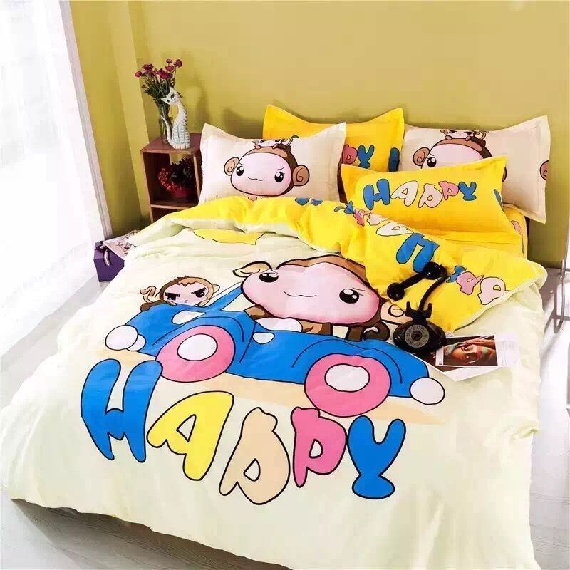 bright yellow bedding sets kids bedding sets children bedding warm bright yellow twin sheets
