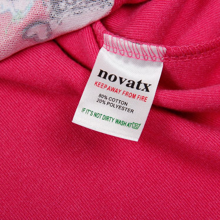 2021 Kids Winter Clothes Baby Girls Purple Dress Polka Dot Sleeves