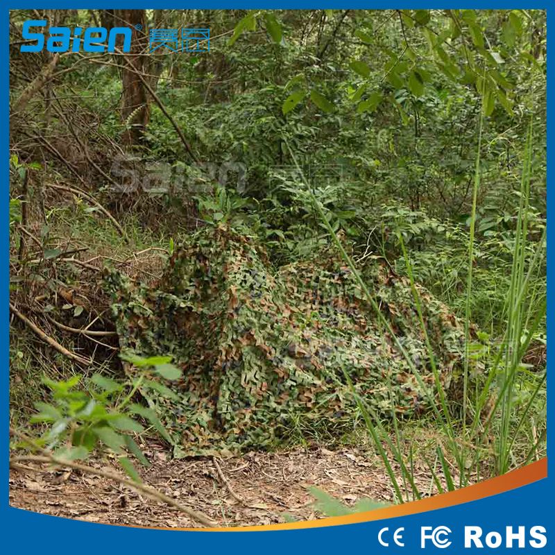 NEW 2 X 4m Hunting Camping Camouflage Net Desert Woodland Blinds Camo