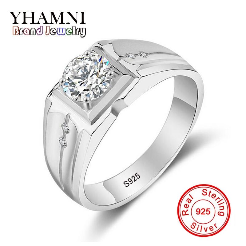 high quality silver rings