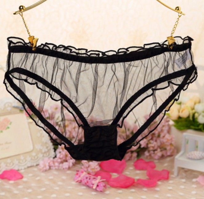 2020 Hot Sexy Women Female Briefs Panties Brand Lace Underwear Womens