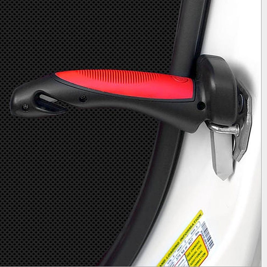 Shop Hammer Online, 2017 Newly Car Door Armrests Car Cane Handle Emergency Hammer Flashlight