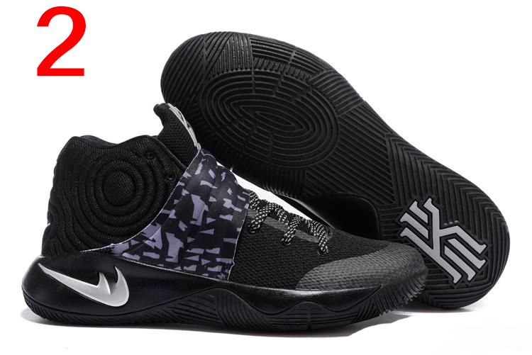 New 2016 Kyrie Irving Men Basketball Shoes Kyrie 2 Bright