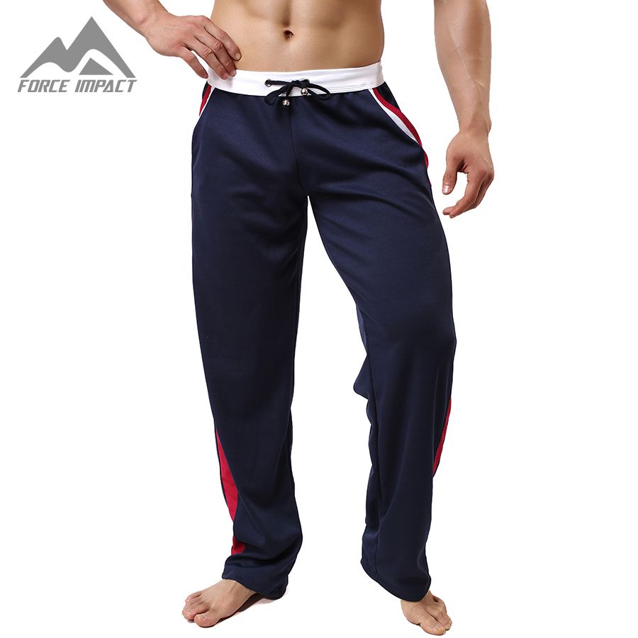 Wholesale-New Fashion Men's Sport Pants Athletic Running Leisure Men's ...