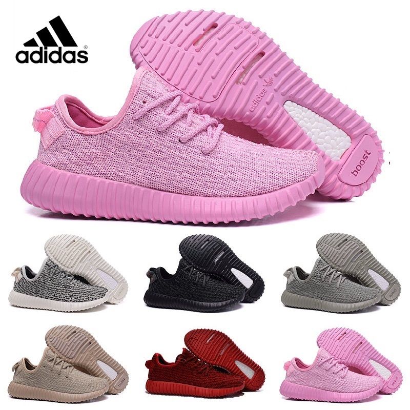 little girl yeezys