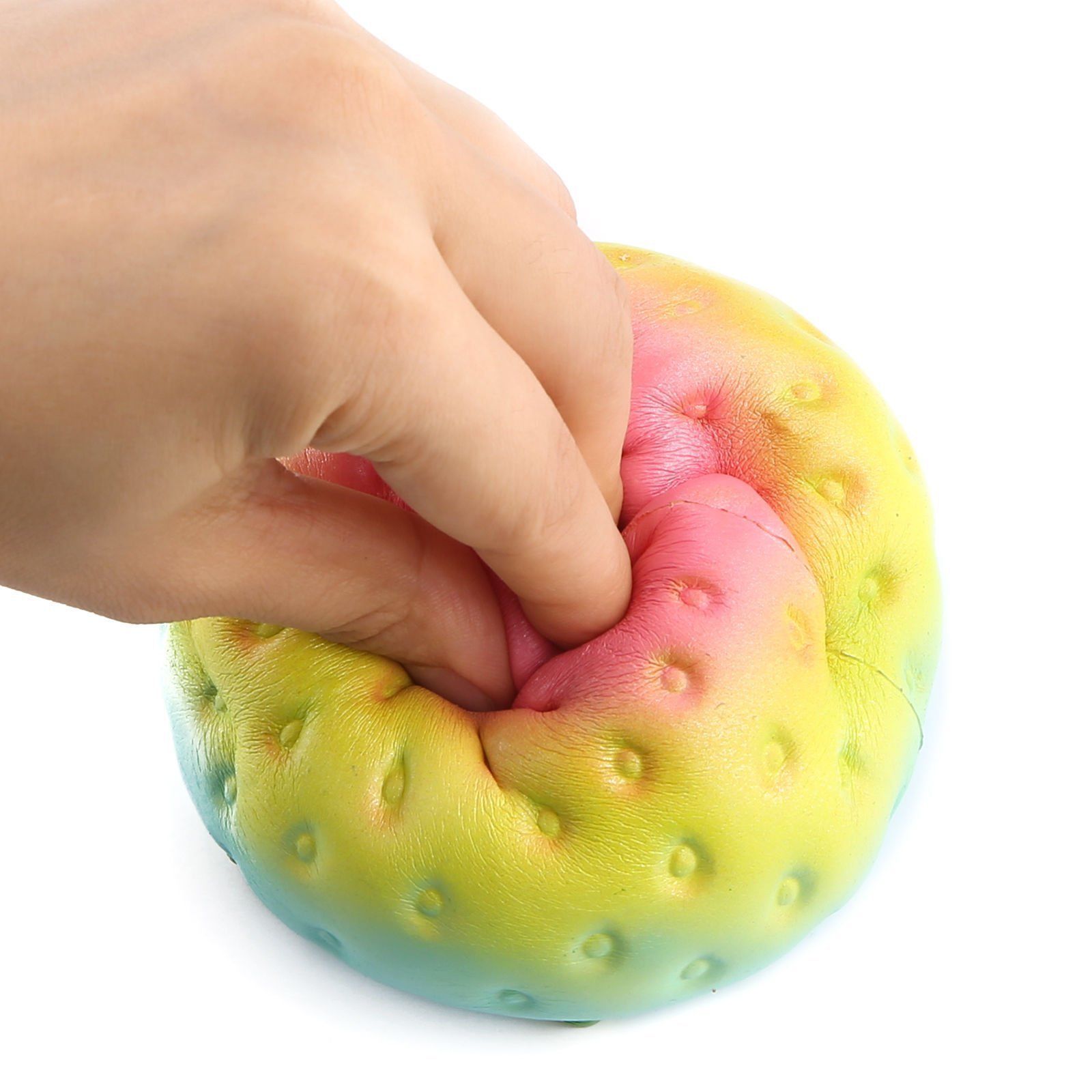 mini strawberry squishy