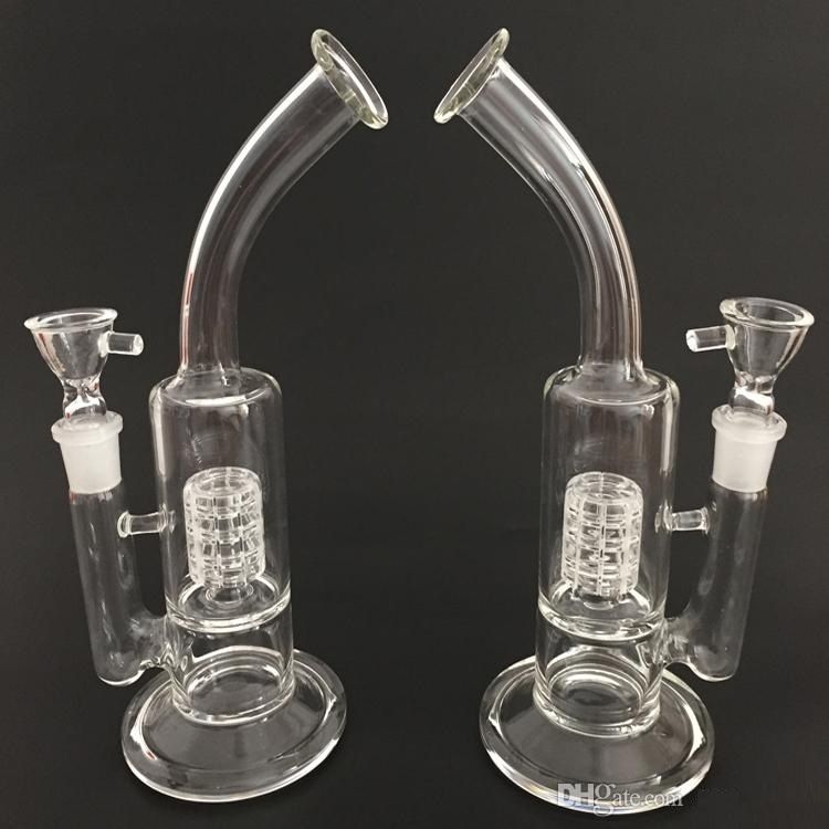 Wholesale Hookahs At 16.62, Get Glass Bong With Birdcage Percolator