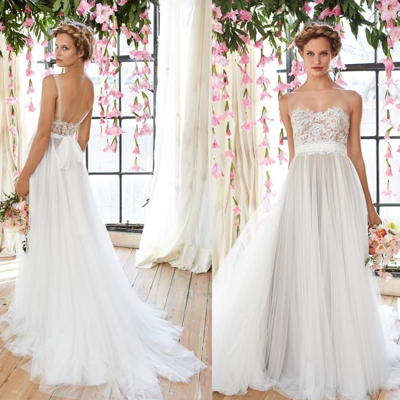 Wholesale wedding dresses under 500