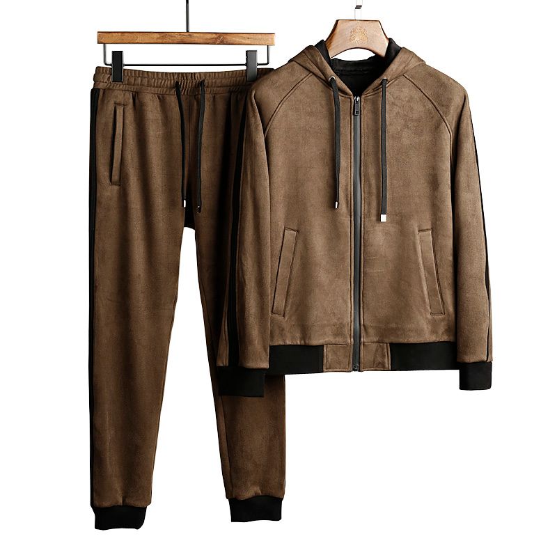 velour tracksuit mens designer