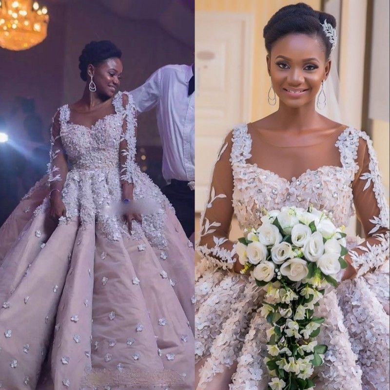 nigerian ball gowns