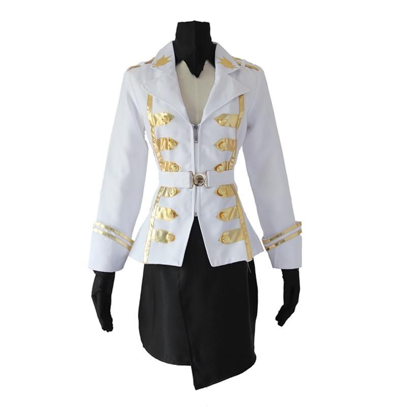 Kukucos Anime Fate Apocrypha Fa Saber Mordred Cosplay Costume Casual
