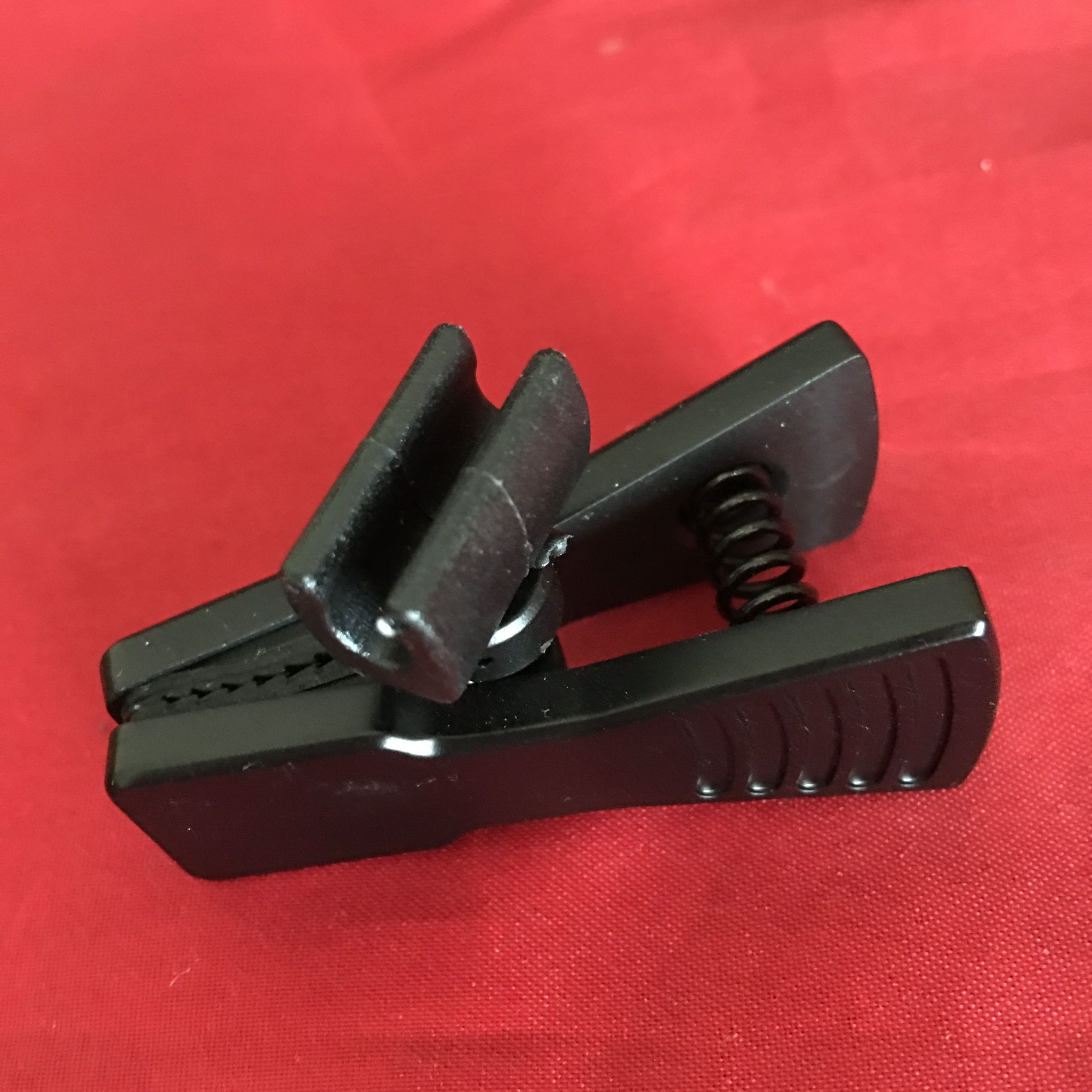 MU100S Professional Saxophone Microphone Clip For Fix Microfones Stable