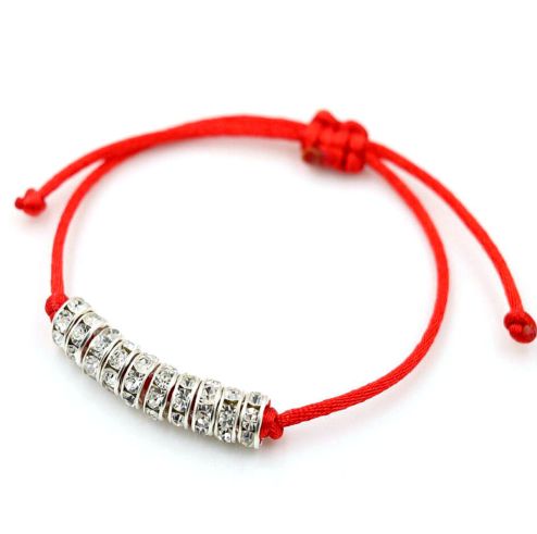 adjustable bracelet knot