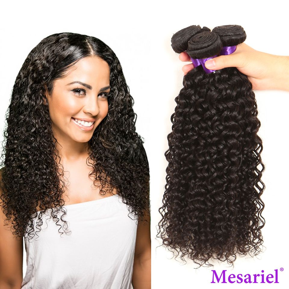 7a Brazilian Hair Kinky Curly Brazilian Wet And Wavy Hair 100