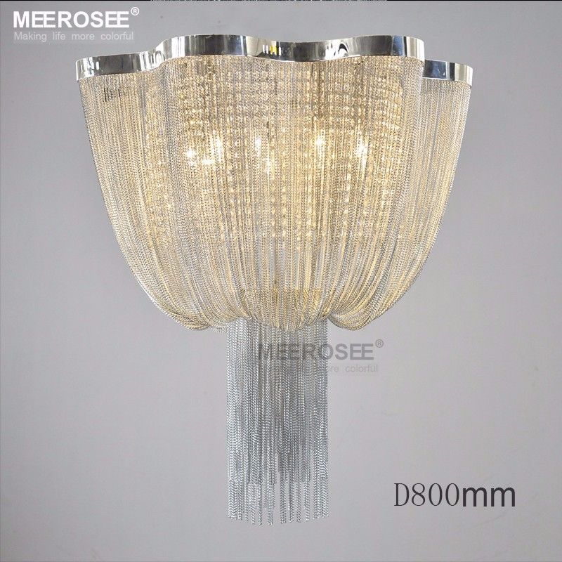 Modern French Chain Chandelier Light Fixture Empire Vintage Hanging Modern French Chain Chandelier Light Fixture Empire Vintage Hanging Suspension Re Lamp Fitting 100 Guaee Shades