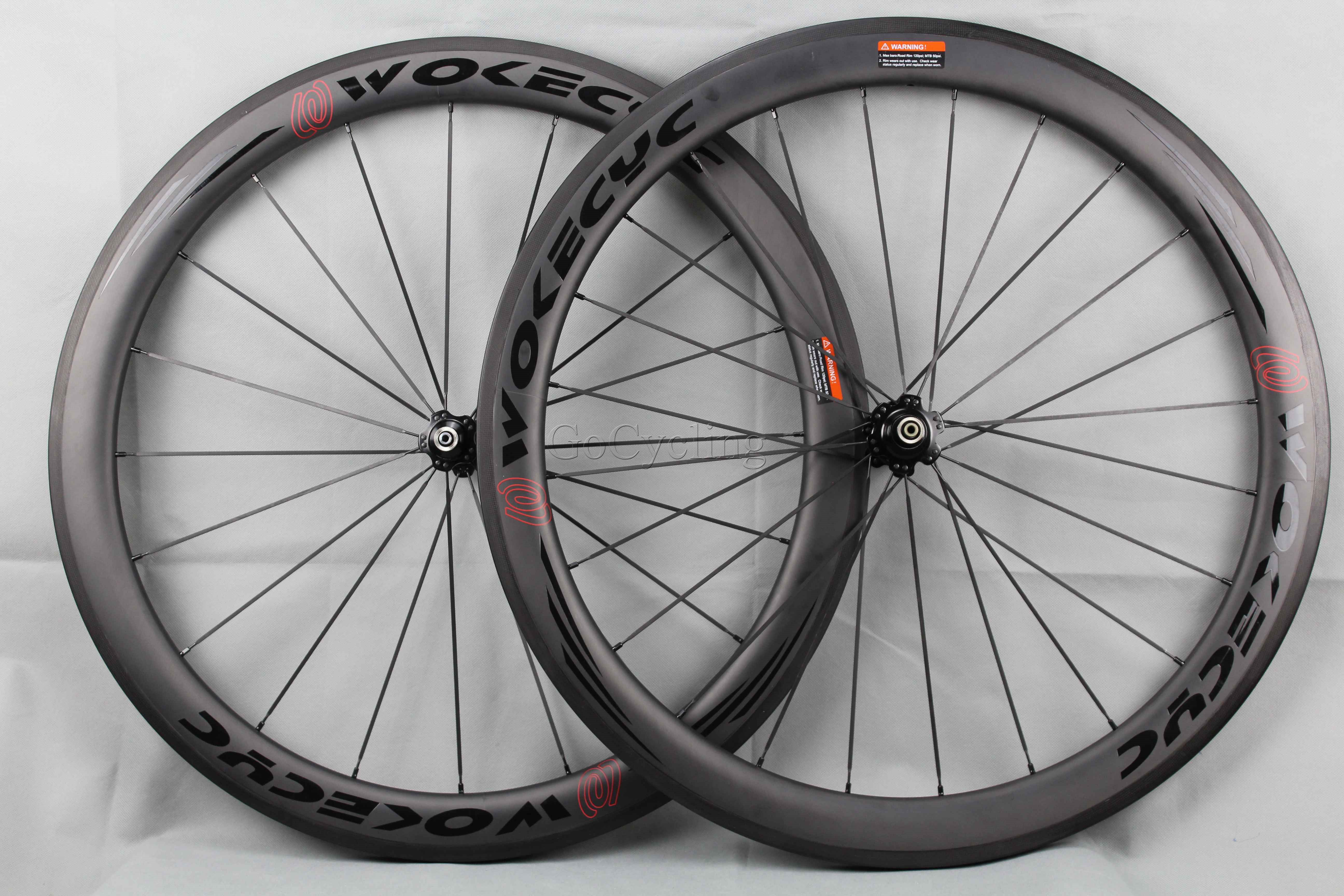 carbon wheelset 700c