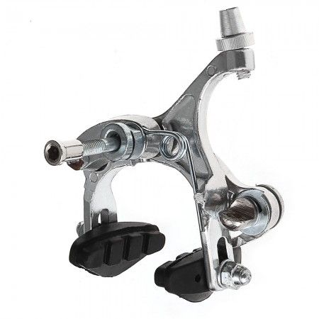 Bmx Brake Kit Aluminum Alloy Bicycle Rear Disc Brake Black