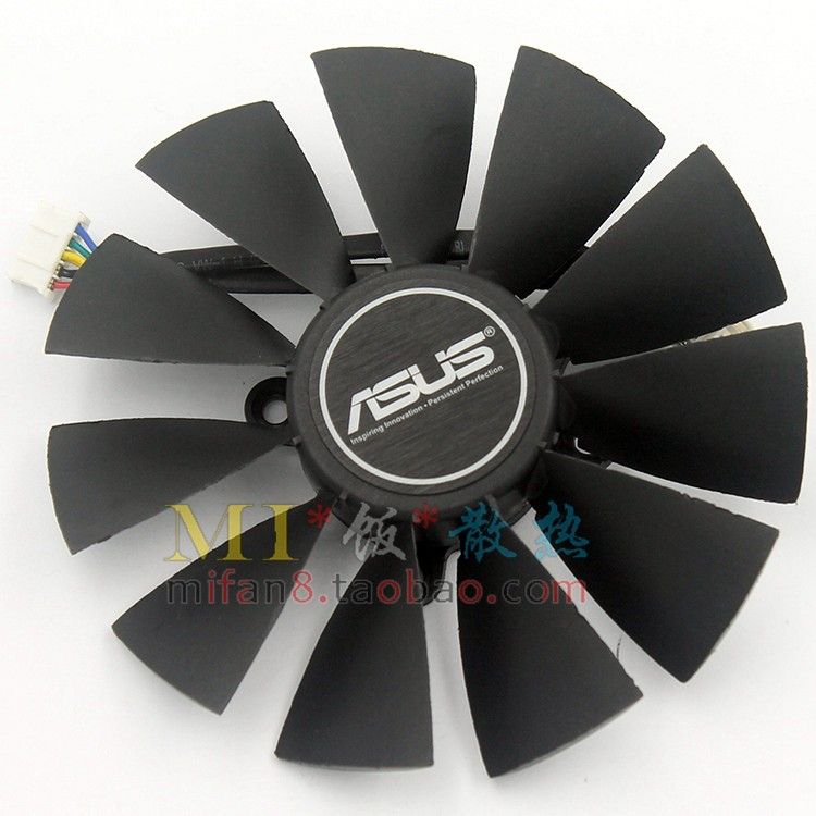 2019 EVERFLOW T129215SU FD9015U12S 95mm Replacement 4 X 28mm 12V 0.50A ...