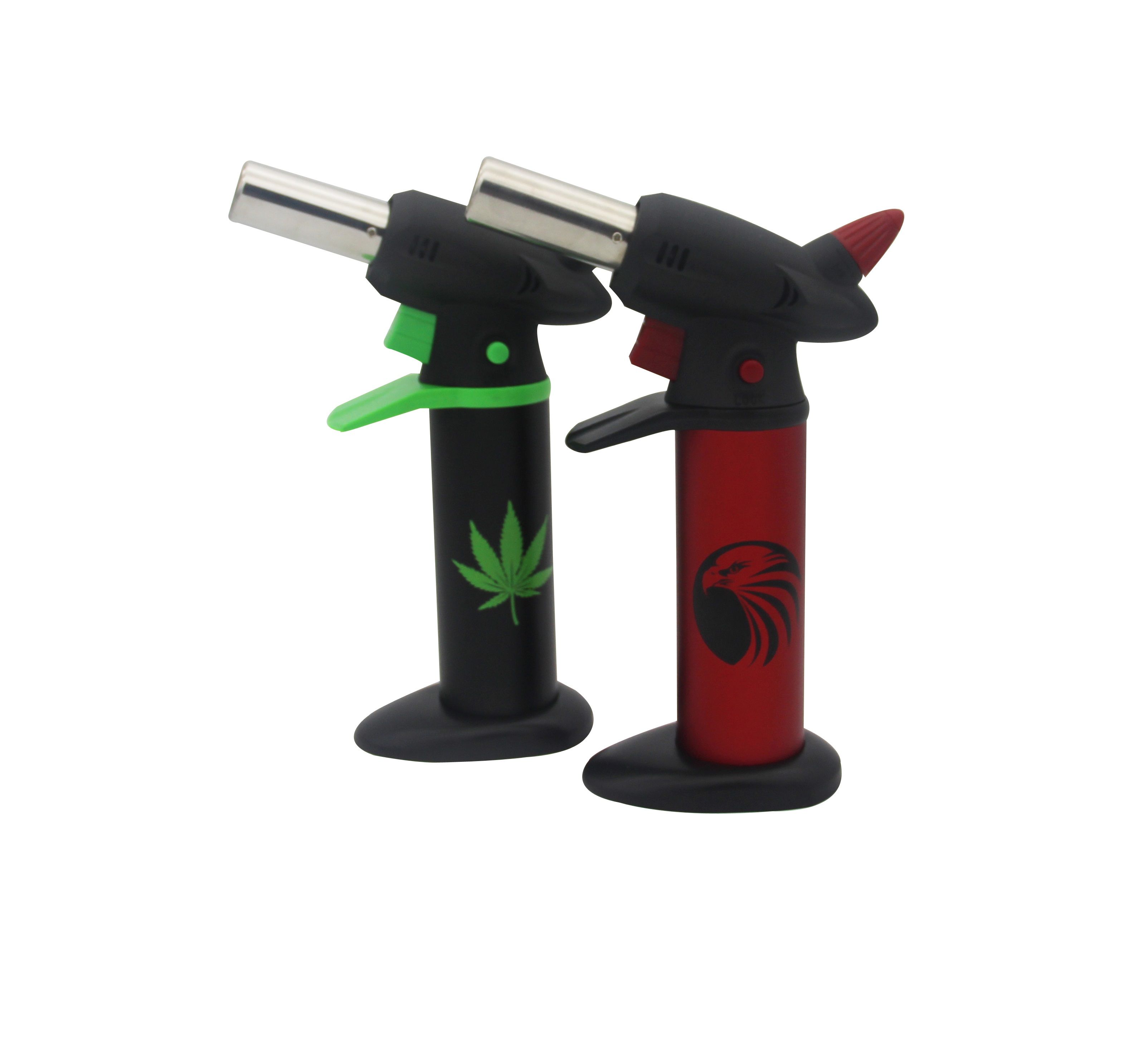 2020 Wholesale 1300 Degree Jet Torch Butane Lighters Welding Torch