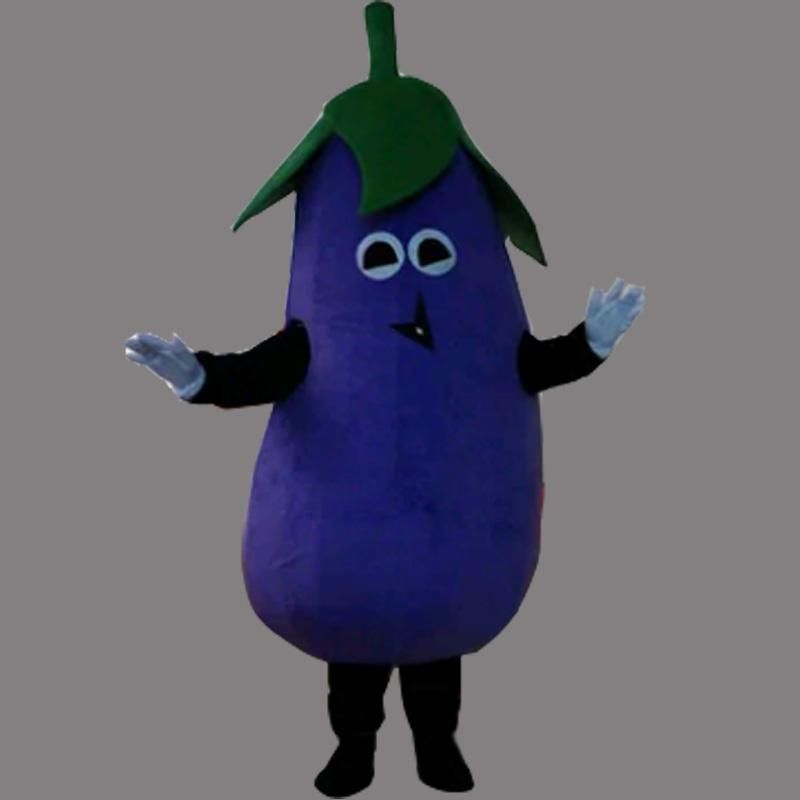 Adult Eggplant Fancy dress costume Standard: Amazon.co.uk: Toys ...