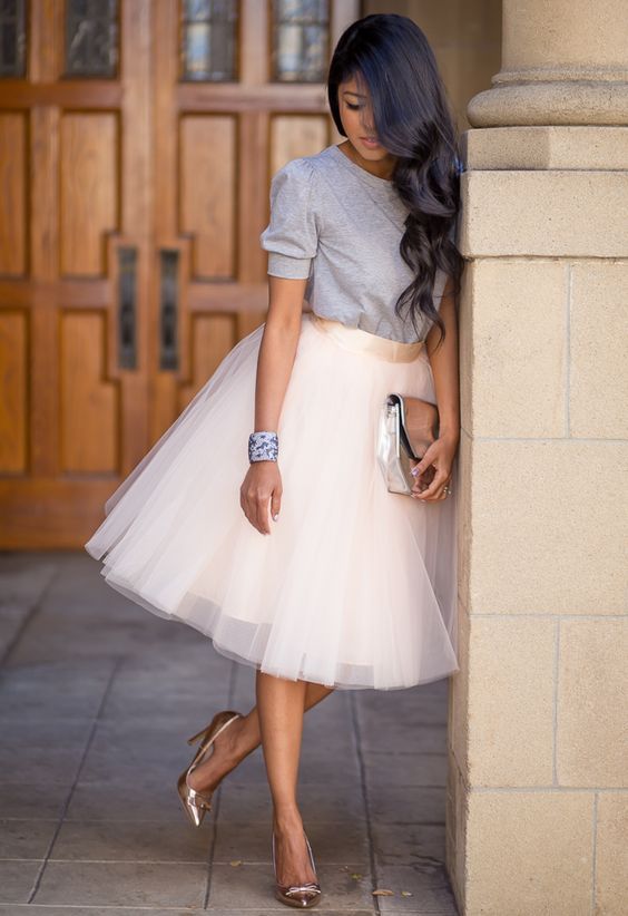 All white tutu skirt Clearance
