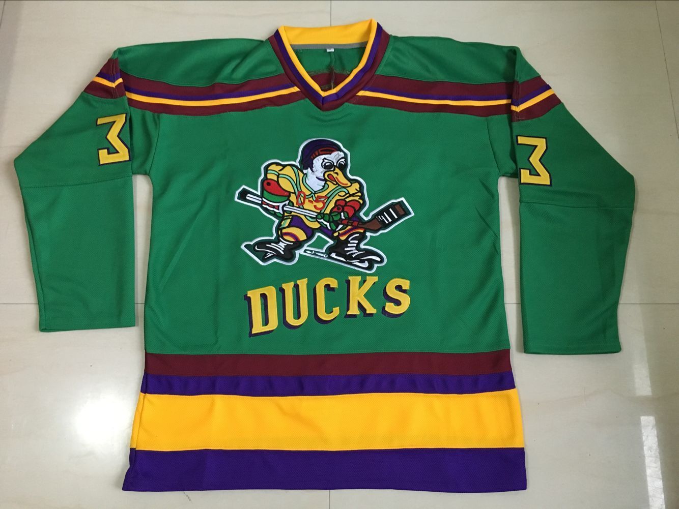 westbrook ducks jersey