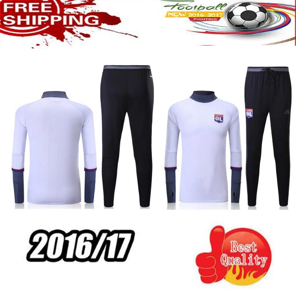 traje Olympique Lyonnais online traje Olympique Lyonnais online