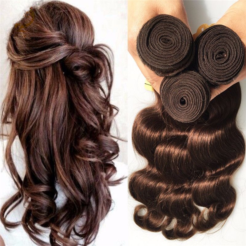 mink peruvian dark brown