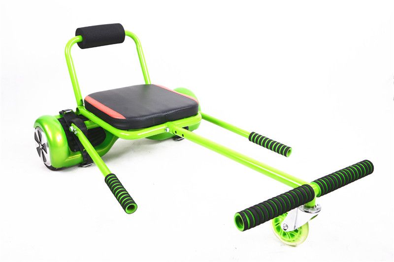2021 Hoverkart Go Kart Holder Stand Foldable Seat For Hoverboard Self
