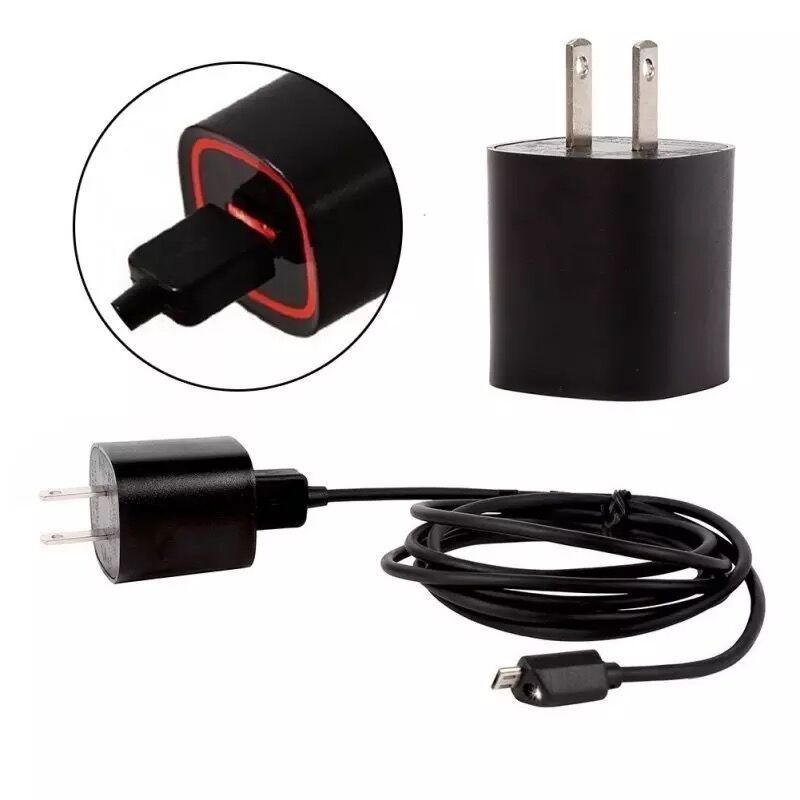 NEW Rapid 2.1 Amp Home Travel Charger W// 6ft Lightning Cable Apple ipad iphone