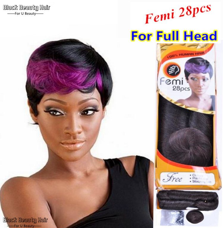 28 Piece Weave Hairstyle - Top Hairstyle Trends The 