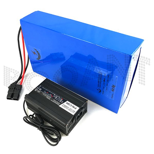Lithium Battery Pack 72V 40AH For 1000W 5000W Motor Power Used 30Q