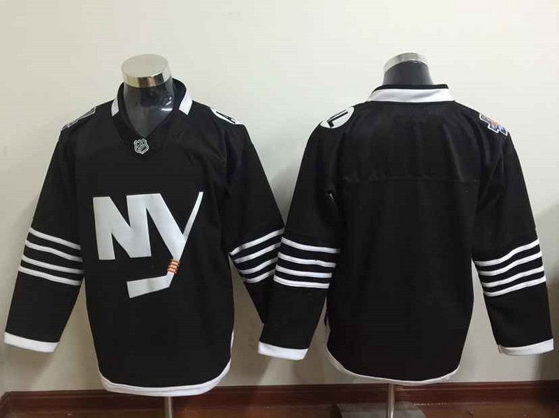 nyi black jersey