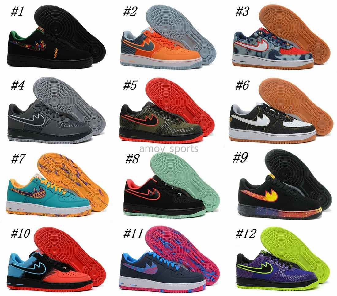air force 1 running shoes
