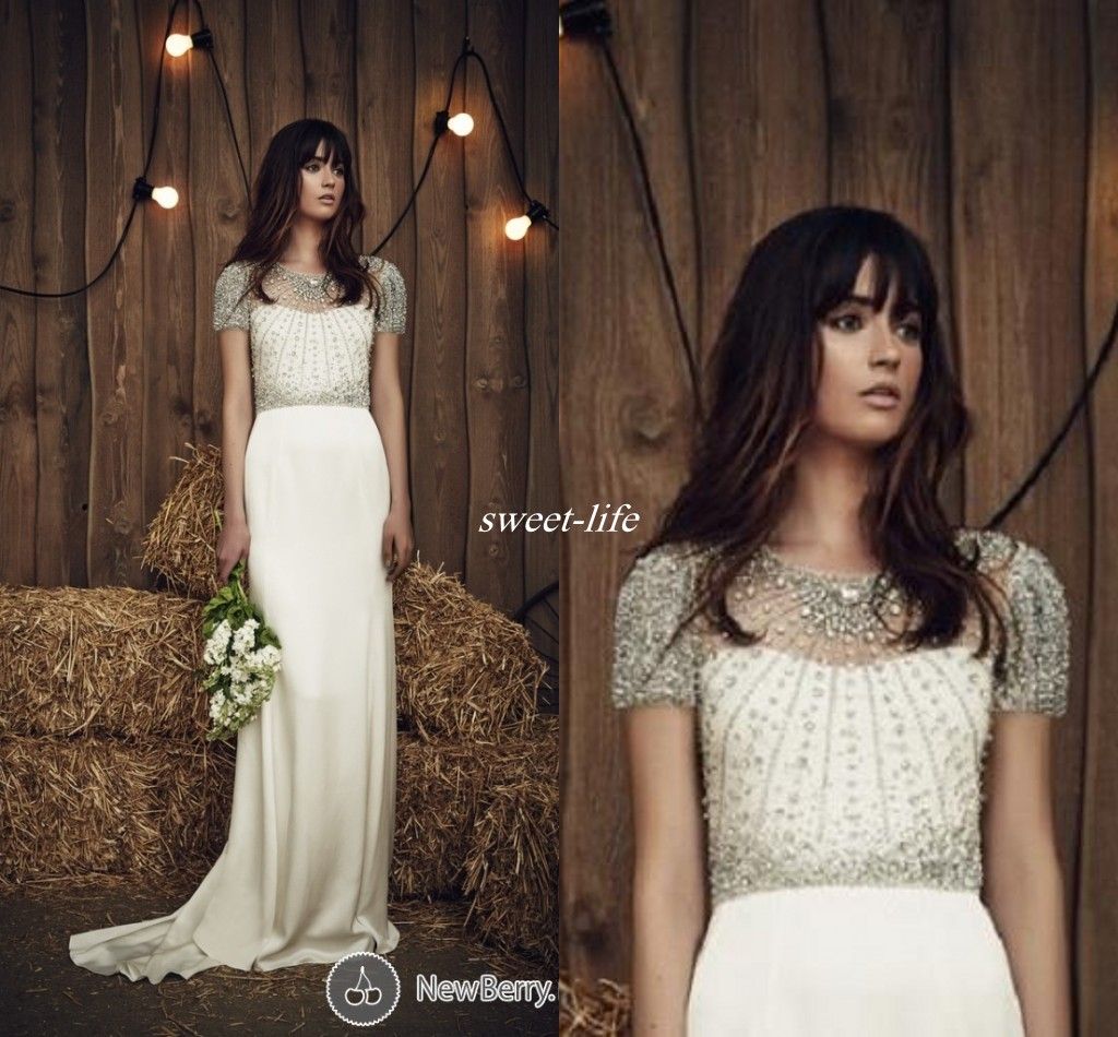 abiti da sposa jenny packham 2019