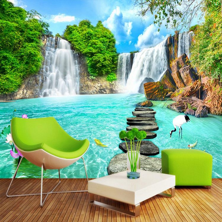 Papel De Parede Custom Photo Wallpaper Mural Wallpaper Landscape