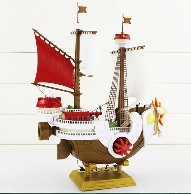 2018 One Piece Thousand Sunny Pirate Ship Model Pvc Action Figure 2018 One Piece Thousand Sunny Pirate Ship Model Pvc Action Figure Toy Best Gift For Children 40 27cm From Smart Technology 23 87 Dhgate Com