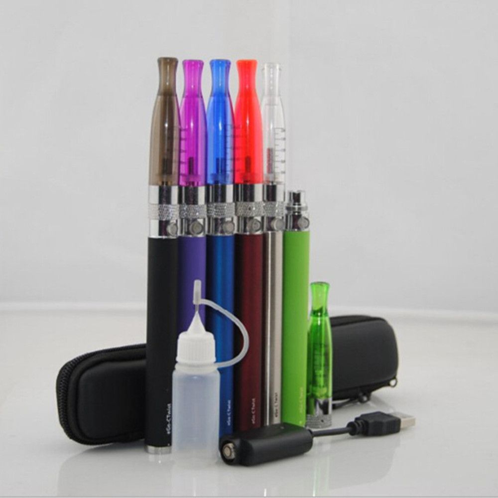 EGo C Twist H2 Electronic Cigarette Starter Kit Ego Batteries Variable