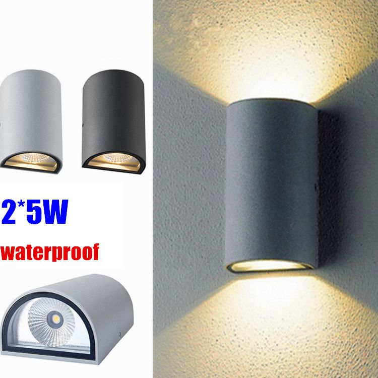Outdoor Led Wall Light Cob 2 5w Ip65 Waterproof Outside Outdoor Led Wall Light Cob 2 5w Ip65 Waterproof Outside Lighting Warm White Cool Ac85 265v Dhl From China Dhgate Com