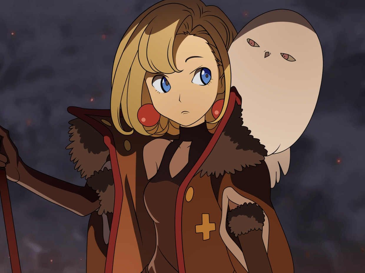 Download Compre Hot Anime Maria A Virgem Bruxa Personagens Maria Folha For Android Wallpaper Compre Hot Anime Maria A Virgem Bruxa Personagens Maria Folha Free HD