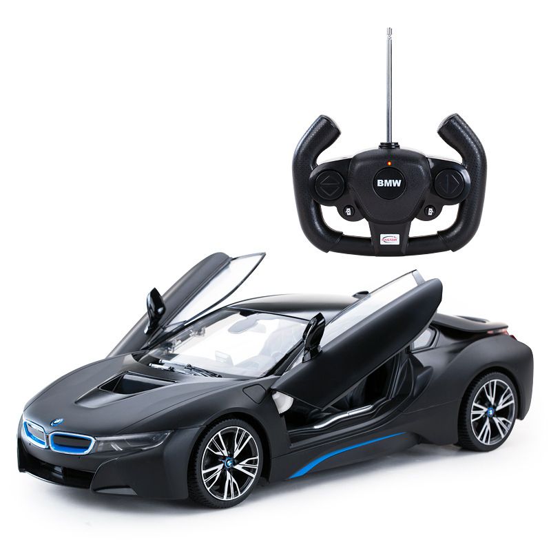 carro de hot wheels a control remoto