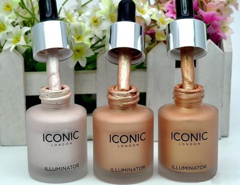 iconic liquid foundation
