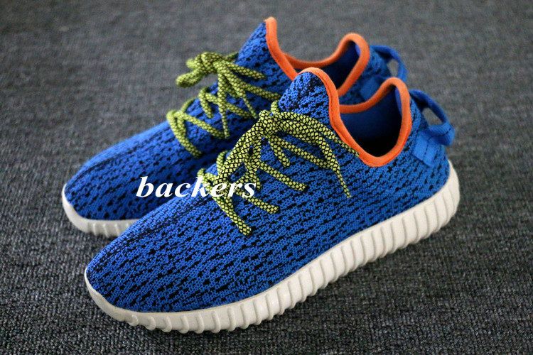 Cheap Adidas Yeezy 350 Boost V2 Dazzling Blue Men Size 55 Womens 7 Gy7164 New Ds