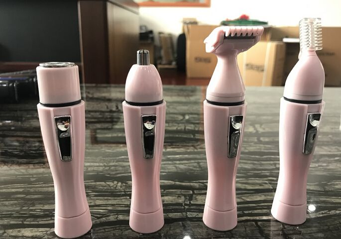 New Arrival 4in1 Women S Clippers And Trimmers Charging Mode Trim