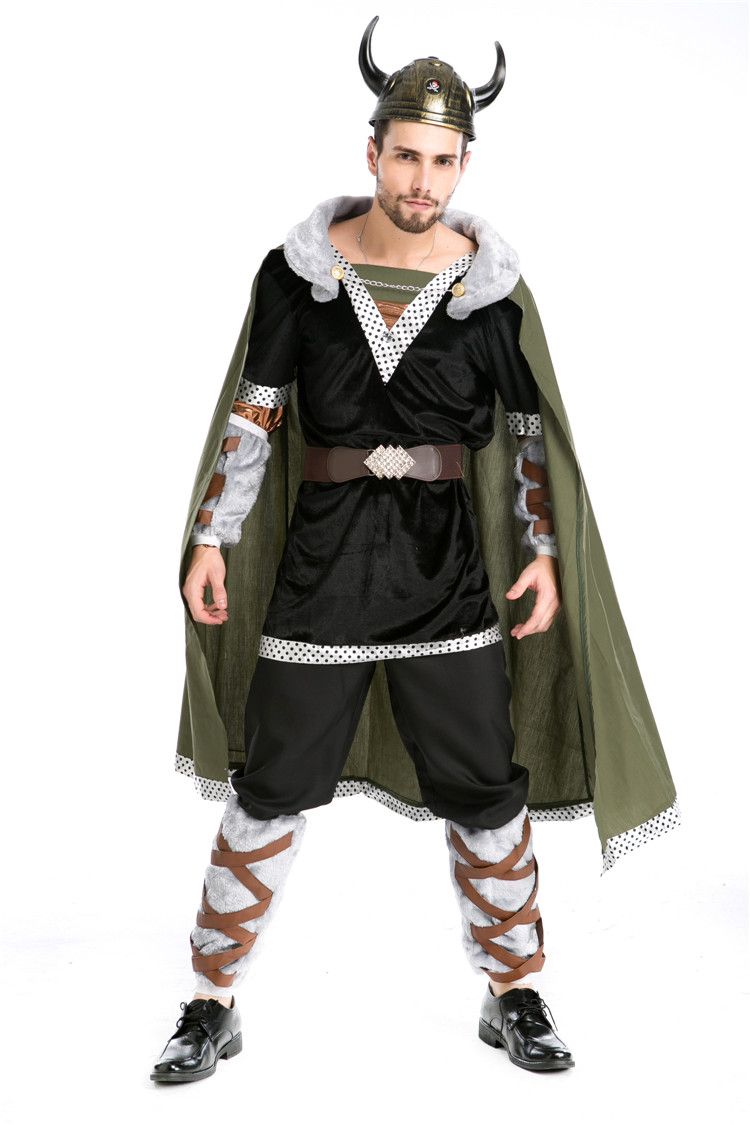 Halloween Costume Ancient Roman Warrior Gladiator Costumes